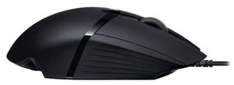 Logitech G G402 Hyperion Fury mouse Gaming USB tipo A Ottico 4000 DPI