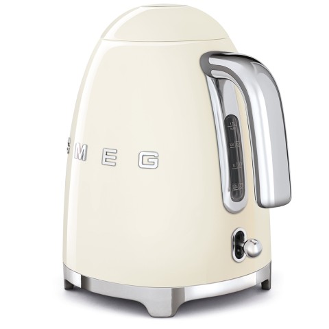 Smeg Bollitore Standard 50's Style – Panna LUCIDO – KLF03CREU