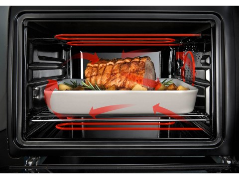 De’Longhi EO 3275 fornetto con tostapane Nero Grill