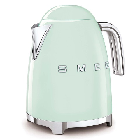 Smeg Bollitore Standard 50's Style – Verde Pastello LUCIDO – KLF03PGEU