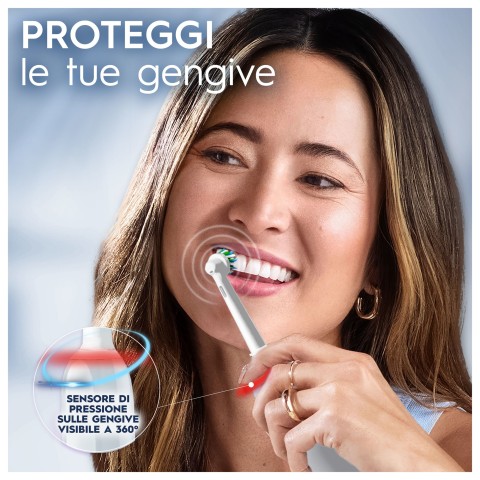 Oral-B PRO 3 3700 Bianco