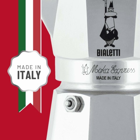 Bialetti Moka Express 1 Tazza