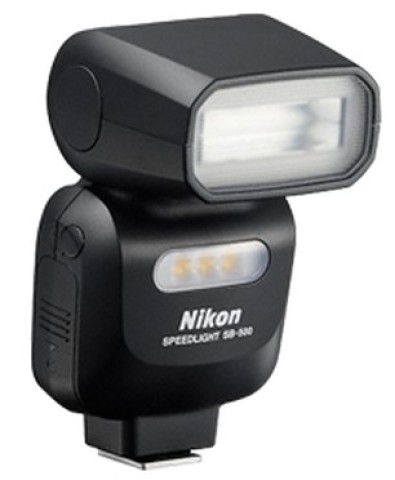 Nikon SB-500 Flash compatto Nero