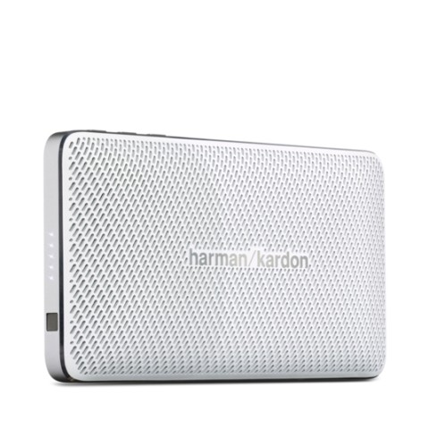 Harman/Kardon Esquire Mini Altoparlante portatile stereo Bianco 8 W