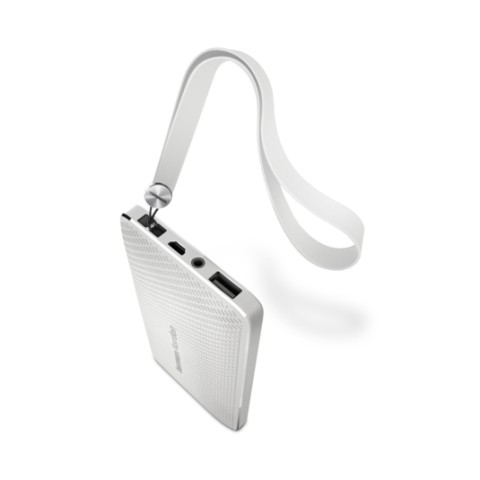 Harman/Kardon Esquire Mini Altoparlante portatile stereo Bianco 8 W