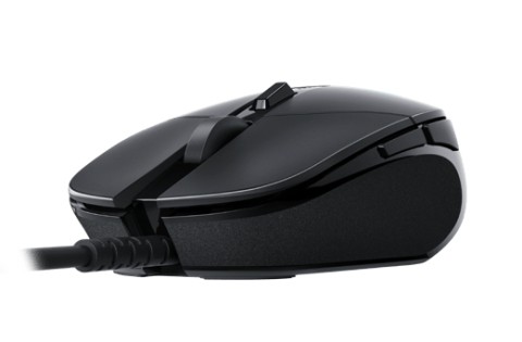 Logitech G G302 mouse Giocare Ambidestro USB tipo A 4000 DPI