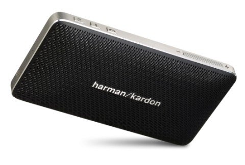 Harman/Kardon Esquire Mini Altoparlante portatile stereo Nero 8 W