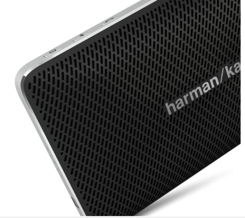 Harman/Kardon Esquire Mini Altoparlante portatile stereo Nero 8 W