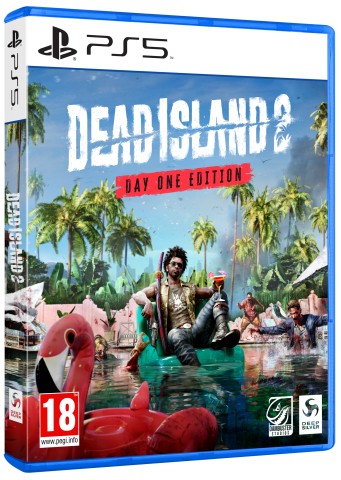 Deep Silver Dead Island 2 Day One Edition ITA PlayStation 5