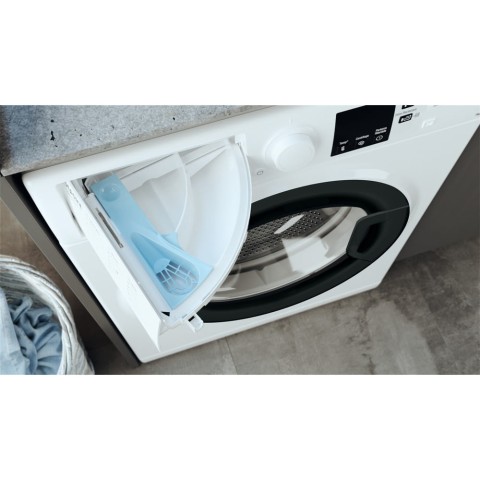 Hotpoint Lavatrice a libera installazione RSSF R327 IT