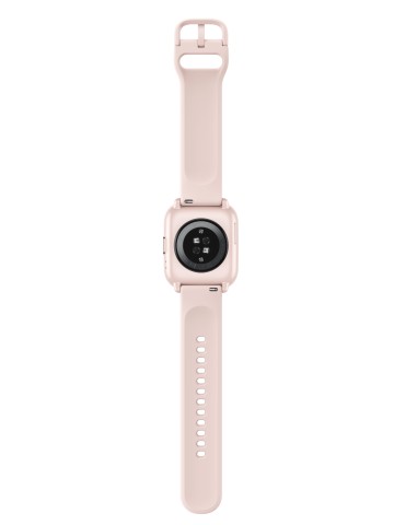 Amazfit Active 4,45 cm (1.75") AMOLED Digitale 390 x 450 Pixel Touch screen Rosa GPS (satellitare)