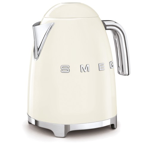 Smeg Bollitore Standard 50's Style – Panna LUCIDO – KLF03CREU