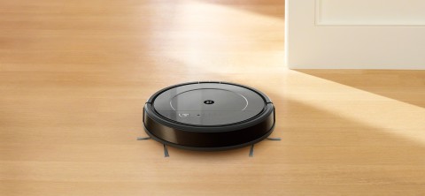 iRobot Roomba Combo Kit aspirapolvere robot 0,45 L Senza sacchetto Nero, Grigio