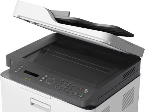 HP Color Laser Stampante multifunzione 179fnw, Stampa, copia, scansione, fax, scansione verso PDF