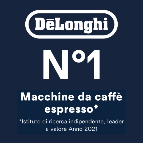 De’Longhi Magnifica Start ECAM220.60.B Macchina da caffè automatica Black