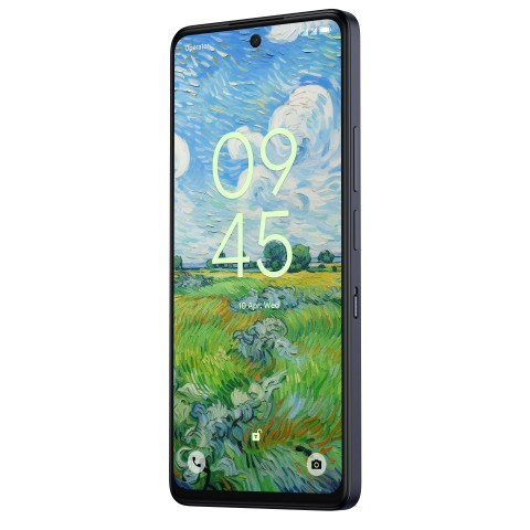 TCL 50 Pro NXTPAPER 5G 17,3 cm (6.8") Doppia SIM Android 14 USB tipo-C 8 GB 512 GB 5010 mAh Grigio