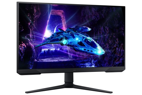 Samsung Monitor Gaming Odyssey G3 - G30D da 27'' Full HD