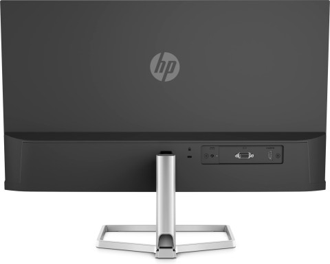 HP M24f Monitor PC 60,5 cm (23.8") 1920 x 1080 Pixel Full HD Nero, Argento