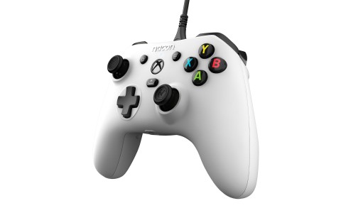 NACON EVOL-X Bianco USB Gamepad PC, Xbox