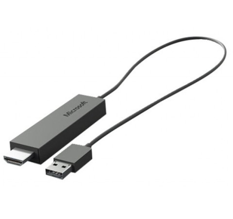 Microsoft Wireless Display v2 adattatore per lettori wireless HDMI Dongle