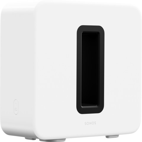 Sonos Sub Bianco Subwoofer attivo