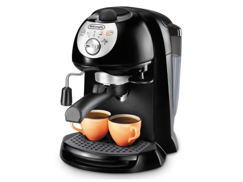 De’Longhi EC 201.CD.B Manuale Macchina per espresso 1 L