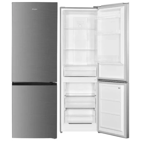 NGM FRIGO CB380XME INOX COMBI 293LT TOTAL NF CLASSE E