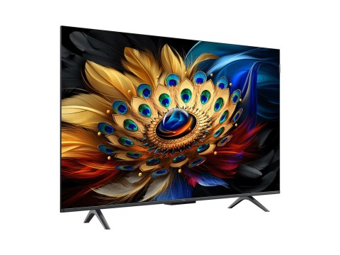 TCL C65 Serie C6 Smart TV QLED 4K 43" 43C655, Dolby Vision, Dolby Atmos, Google TV