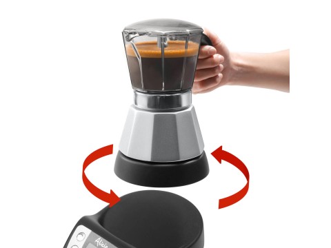 De’Longhi EMKP 42.B macchina per caffè Automatica/Manuale Boccale per moca elettrico