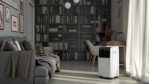 Olimpia Splendid DOLCECLIMA Compact 10 MBB condizionatore portatile Bianco