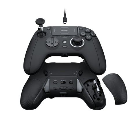 NACON Revolution 5 Pro Nero Bluetooth Gamepad PC, PlayStation 4, PlayStation 5