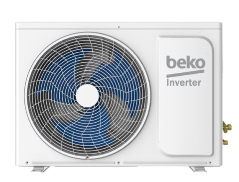 Beko BEHPC 181 condizionatore fisso Condizionatore unità esterna Bianco