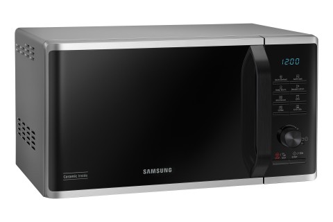 Samsung Microonde Grill Cottura Croccante 23L MG2AK3515AS