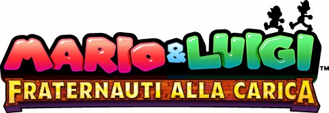 Nintendo Mario & Luigi: Fraternauti alla carica