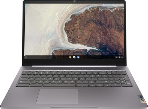 Lenovo IdeaPad 3 Chromebook 15" Intel Celeron 4GB 64GB