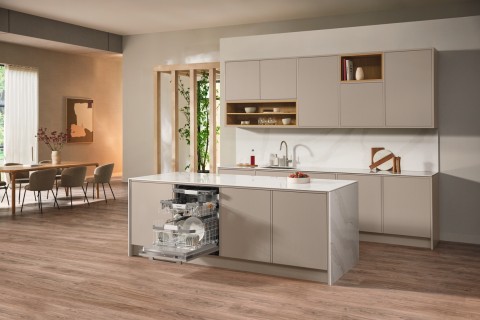 Miele G 5463 SCVi Excellence A scomparsa totale 14 coperti B