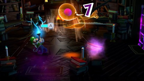 Nintendo Luigi's Mansion 2 HD Standard Cinese semplificato, Cinese tradizionale, Tedesca, DUT, Inglese, Francese, ITA, Giapponese, Coreano, Portoghese, Russo Nintendo Switch