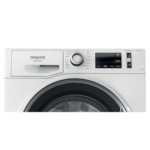 Hotpoint Ariston Lavatrice a libera installazione NR 849G WS A IT