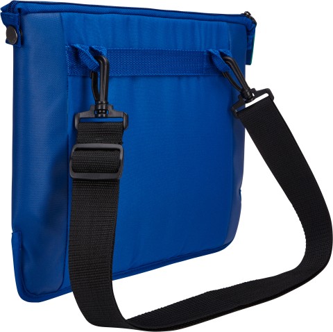 Case Logic Intrata 39,6 cm (15.6") Borsa da corriere Blu