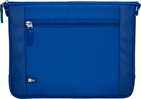 Case Logic Intrata 39,6 cm (15.6") Borsa da corriere Blu