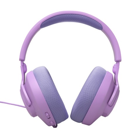 JBL Quantum 100M2 Auricolare Cablato A Padiglione Gaming Viola