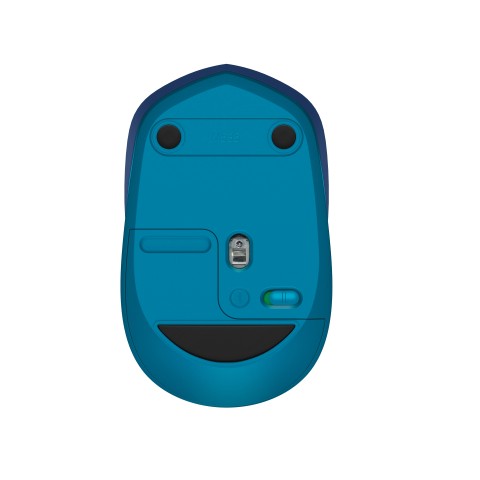 Logitech M535 Bluetooth mouse Viaggio Ambidestro Ottico 1000 DPI