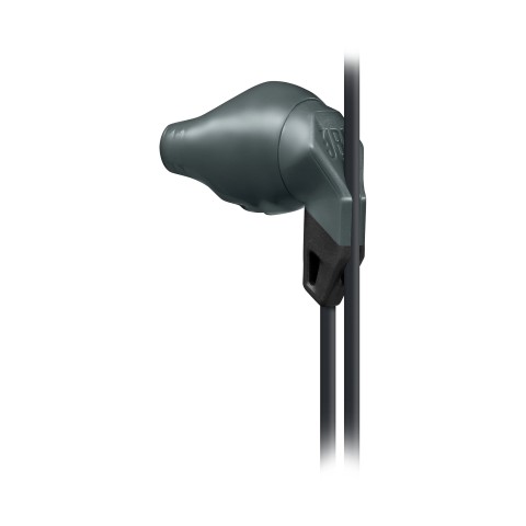 JBL Grip 200 Auricolare Cablato In-ear Musica e Chiamate Nero, Grigio