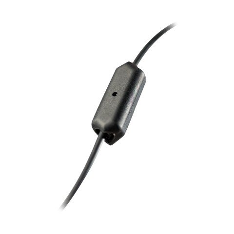 JBL Grip 200 Auricolare Cablato In-ear Musica e Chiamate Nero, Grigio