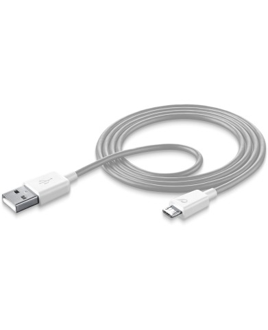 Cellularline Stylecolor Cable 100cm - MICRO USB