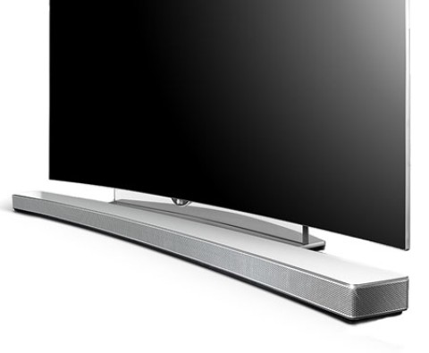 LG LAS855M Argento 4.1 canali 360 W