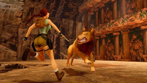 Take-Two Interactive Tomb Raider I-III Remastered Starring Lara Croft Rimasterizzata Tedesca, Inglese, ESP, Francese, ITA, Portoghese, Russo Nintendo Switch