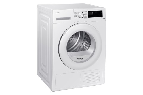 Samsung Asciugatrice Crystal EcoDry™ 8 Kg DV80CGC0B0TEET