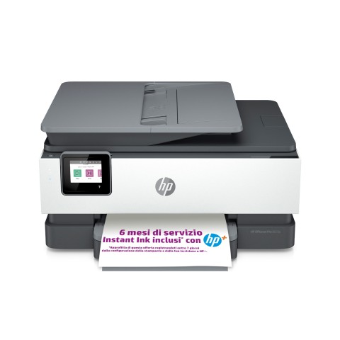 HP OfficeJet Pro Stampante multifunzione 8025e