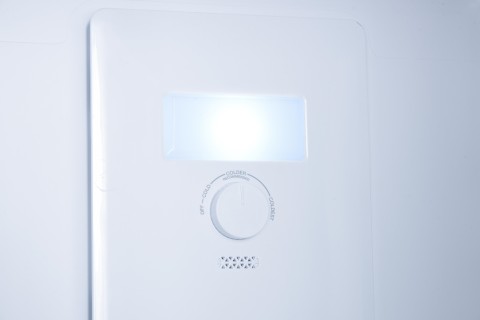 SEKOM FRIGO SHCB350NM2XE0 COMBI 283LT CE.E NOFROST INOX